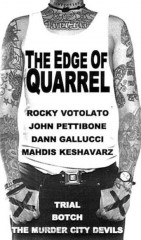 The Edge of Quarrel