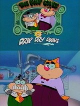 The Fat Cats in "Drip Dry Drips" (TV)