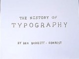 The History of Typography