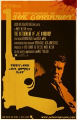 The Retirement Of Joe Corduroy (C)