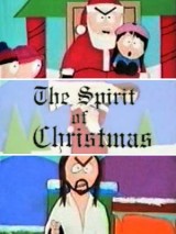 The Spirit of Christmas (Jesus vs. Santa)