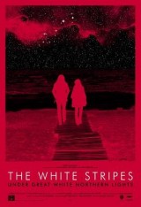 The White Stripes Under Great White Northern Lights