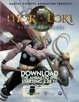 Thor and Loki: Blood Brothers