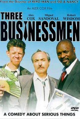 Three Businessmen