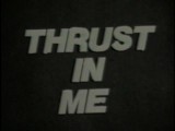 Thrust in Me (C)