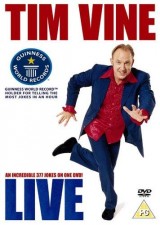 Tim Vine Live