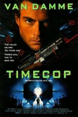 Timecop, policía en el tiempo
