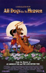 Todos los perros van al cielo