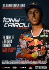 Tony Cairoli the Movie