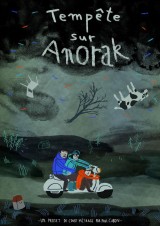 Tormenta sobre el anorak