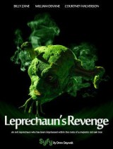 Trébol maldito (Leprechaun's Revenge) (TV)