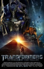 Transformers 2: La venganza de los caídos