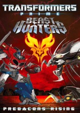 Transformers Prime Beast Hunters Predacons Rising