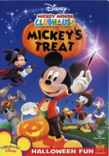 Un halloween con Mickey