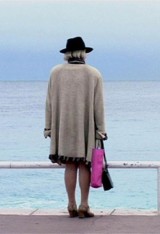 Una estafadora muy discreta