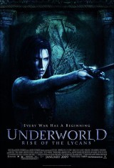 Underworld 3, La rebelion de los licantropos
