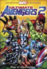 Vengadores 2 (Ultimate Avengers 2: Rise of the Panther)