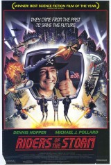 Viajeros de la tormenta