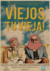 Viejos tu vieja! (C)