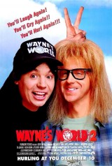 Wayne's world 2 ¡¡Qué desparrame 2!!