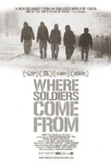 Where Soldiers Come From