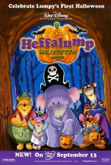 Winnie the Pooh y Héffalump en Halloween: La película