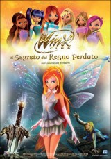 Winx Club: El secreto del reino perdido