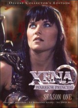 Xena: la princesa guerrera (Serie de TV)