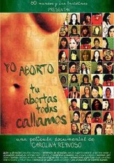 Yo aborto. Tú abortas. Todxs callamos