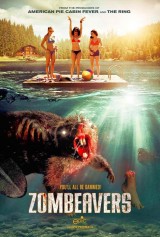 Zombeavers (Castores zombies)