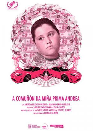 A comuñón da miña prima Andrea (La comunión de mi prima Andrea) (C)