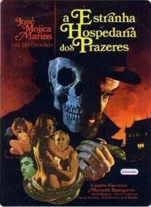 A Estranha Hospedaria dos Prazeres