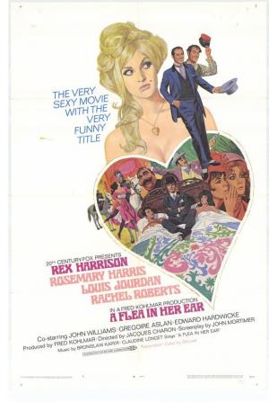 La mosca tras la oreja