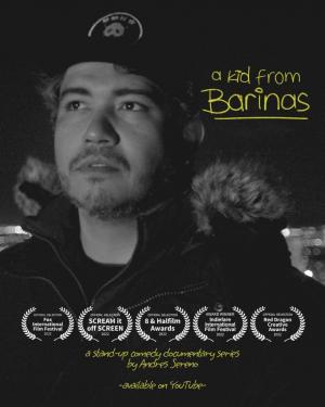 A Kid from Barinas (Miniserie de TV)