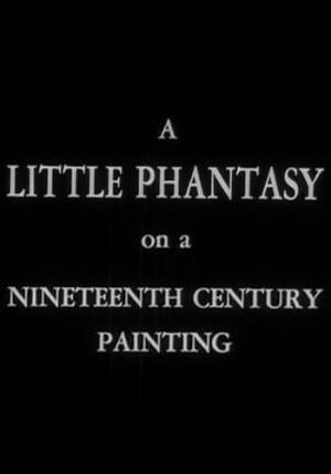 A Little Phantasy on a 19th-century Painting (C)