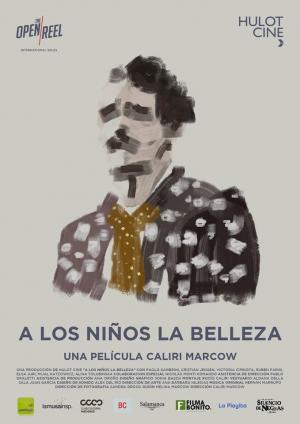 A los niños la belleza