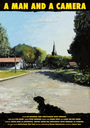 Un hombre y una cámara