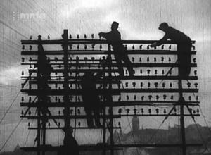 Acrobats at Work (C)