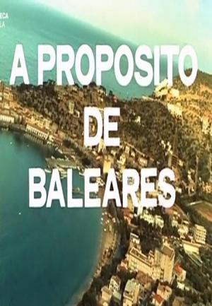 A propósito de Baleares