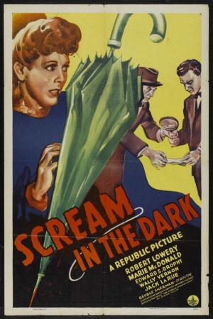 A Scream in the Dark