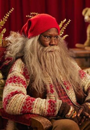 A Storm for Christmas (Serie de TV)