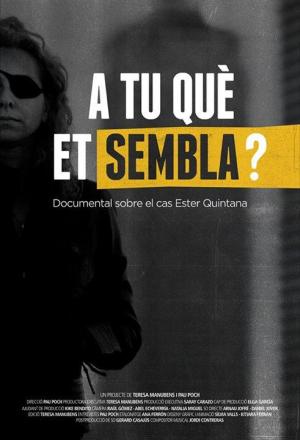 A tu què et sembla?