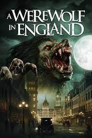 A Werewolf in England