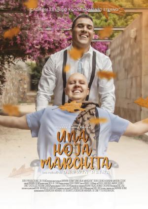 Una hoja marchita (C)