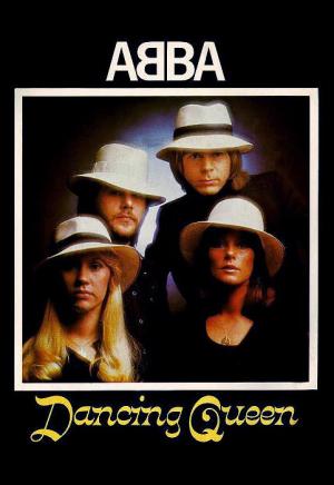 ABBA: Dancing Queen (Vídeo musical)