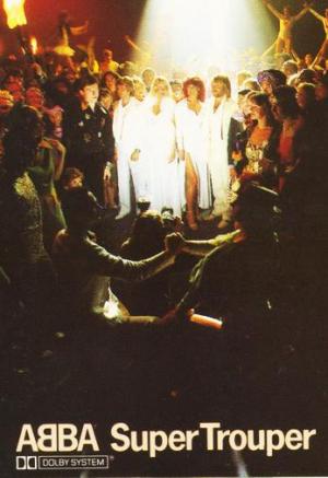 ABBA: Super Trouper (Vídeo musical)