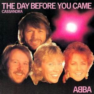 ABBA: The Day Before You Came (Vídeo musical)