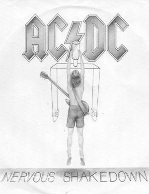 AC/DC: Nervous Shakedown (Vídeo musical)