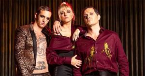 Achille Lauro: Bam Bam Twist (feat. Gow Tribe) (Vídeo musical)