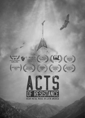 Acts of Resistance: Heavy Metal Music in Latin America